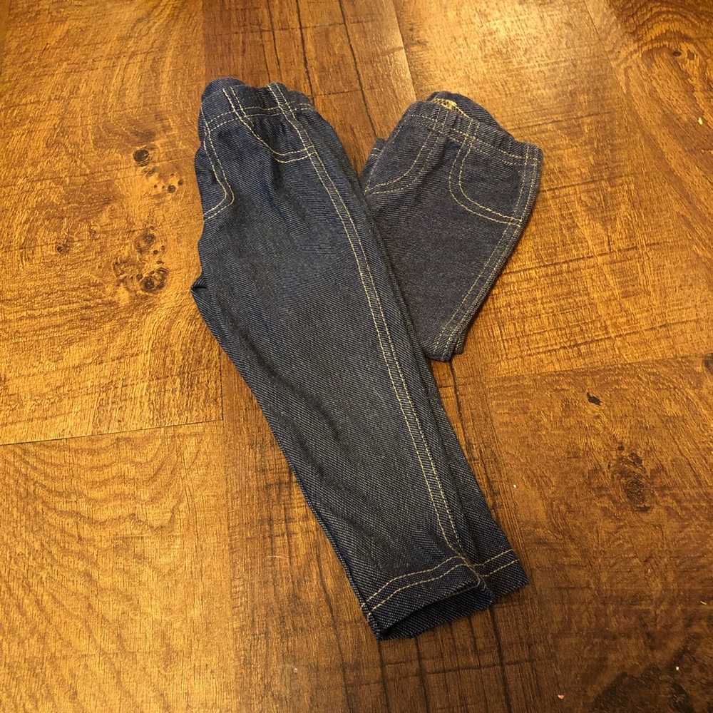 Carters Baby Girl Jeggings